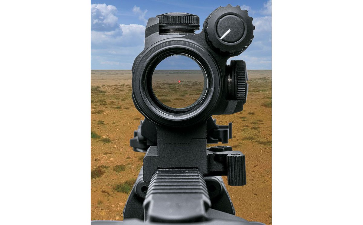SPORTSMANchnl's tweet image. The new Axeon Optics Second Zero is a precision optical device that gives any rifle shooter an instant additional zero distance whether in a hunting or tactical application. This is a must see, bit.ly/2S0nk4w. 

#axeonopticsolutions #secondzero #shooting #hunting #rifle