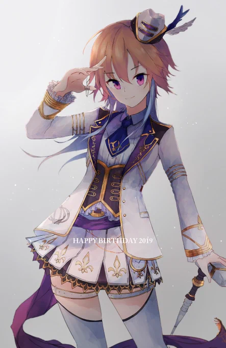 誕生日おめでとう!!!!🎉🎉
#二宮飛鳥 #二宮飛鳥生誕祭2019 