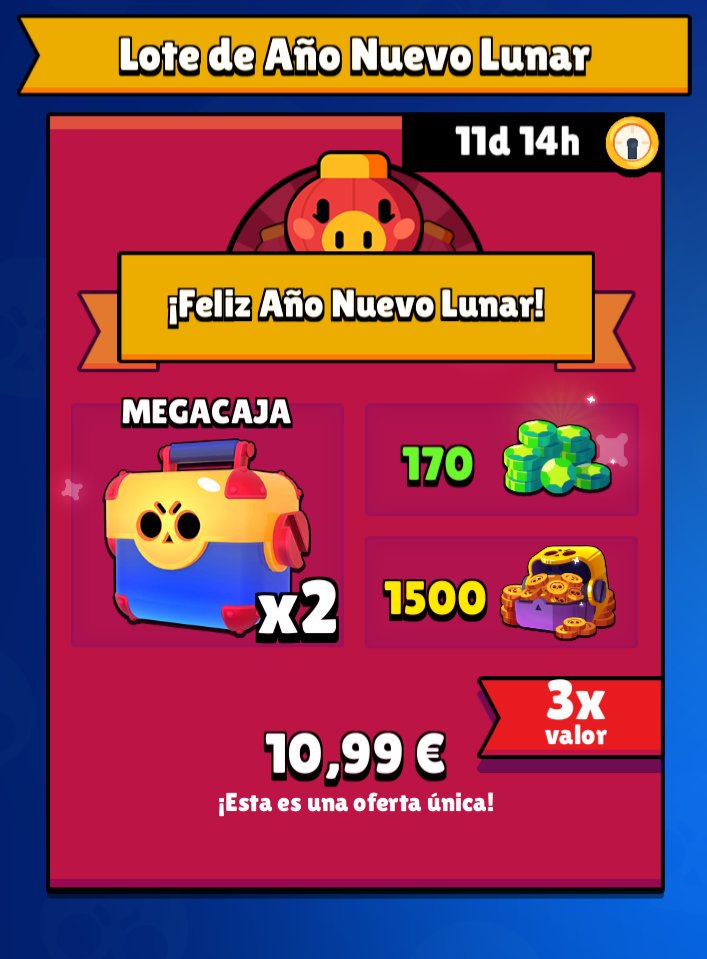 [#BrawlStars]

⭐¿Estas atascado con tus brawlers y te gustaría subirlos de nivel?

🔥 SORTEAMOS ESTE FANTÁSTICO LOTE.

▪️ Requisitos:
 - Sigue @ReXpect_eSports
 - Sigue @Energizer_26 
 - Menciona a 2️⃣ amigos
 - Darle RT a esta publicación

¡MUCHA SUERTE! 🍀

FINALIZA 6/2