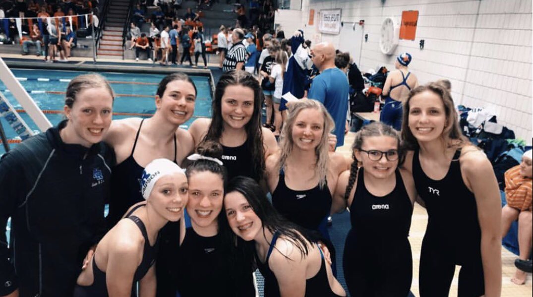 hrhs_swimming's tweet photo. Awesome job yesterday to our A leagues qualifiers! Let’s keep it going today at finals!! https://t.co/l8vD4HS5JS