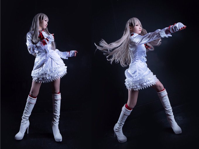 Twitterのコスプレ画像33