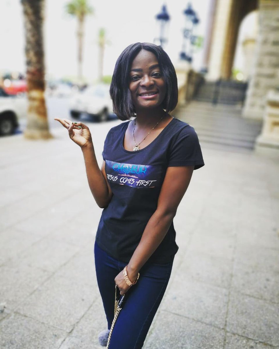 PriscilleBwango's tweet photo. If youre not doing the things that you love, then your life is not worth living. What are you here for?
#Jesuscomesfirst
#Choeurdalliance https://t.co/ObsMUGayvU