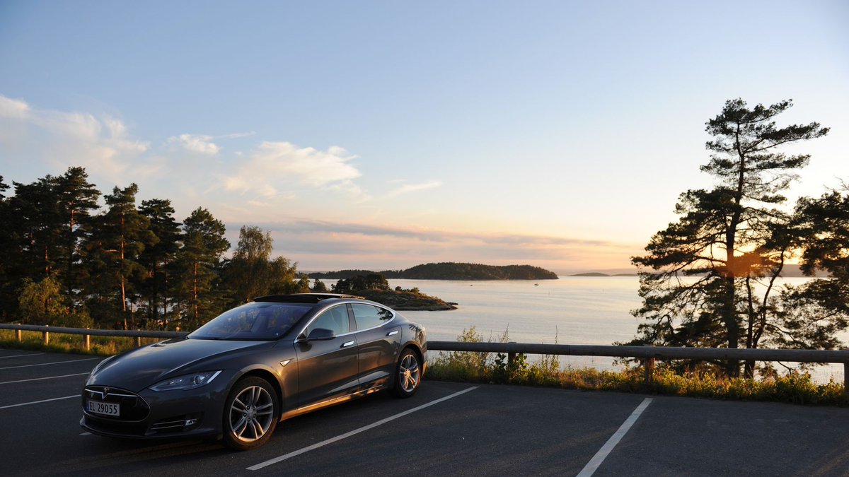 DriveElectricMN's tweet photo. "EVs become the preferred choice of most consumers once they try them"
#ChargeForward #EVsinNorway #YearoftheEV
https://t.co/21e6e10jED https://t.co/uZD8EPN2av