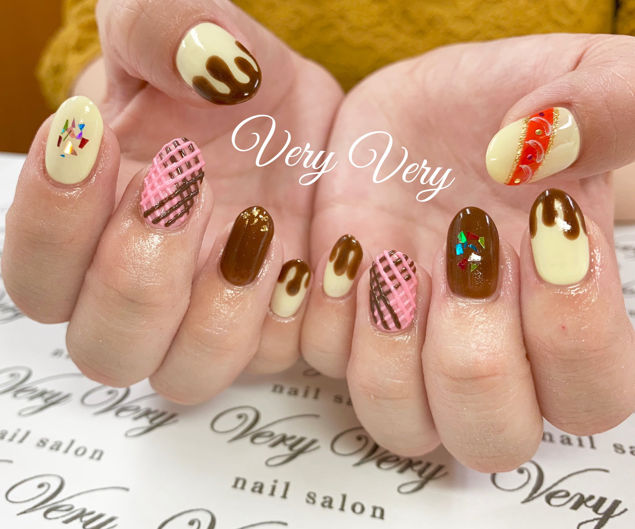 バナナネイル Twitter Search Twitter