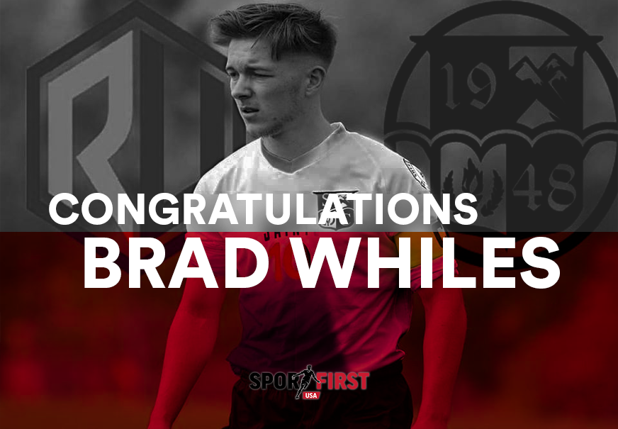 SportFirstUSA's tweet photo. 🇺🇸👏🏻 We would like to wish Sport First USA athlete, Brad Whiles, the best of luck with his third year in America, after already committing to a top university! https://t.co/9ajsJyYJ1H