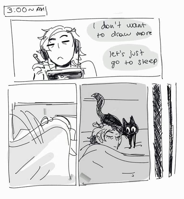 this was fun  ☆
#Hourlycomicsday #hourlycomicday #hourlycomicday2019 