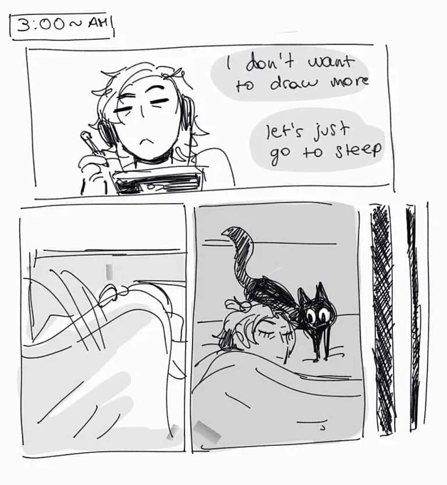 this was fun  ☆
#Hourlycomicsday #hourlycomicday #hourlycomicday2019 