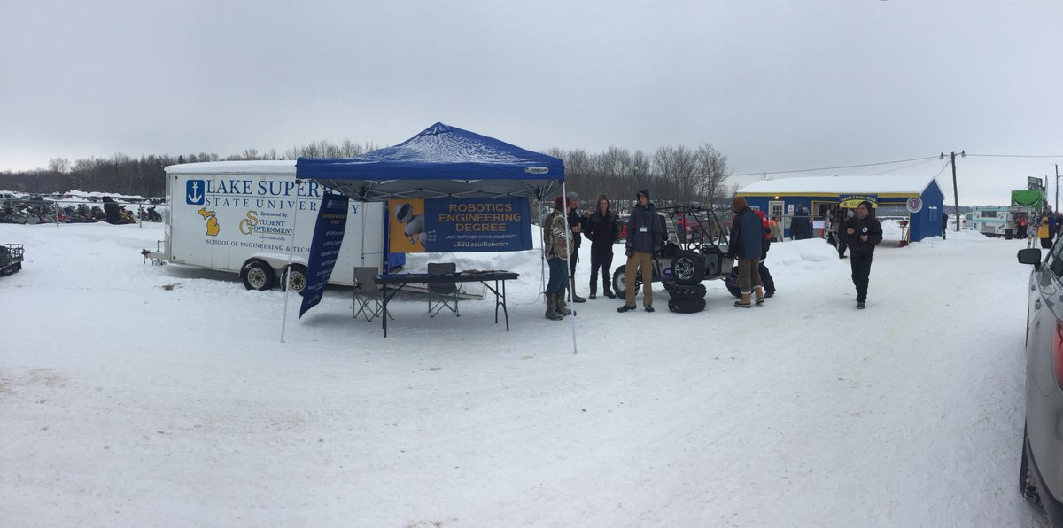 LSSU Engineering tweet media