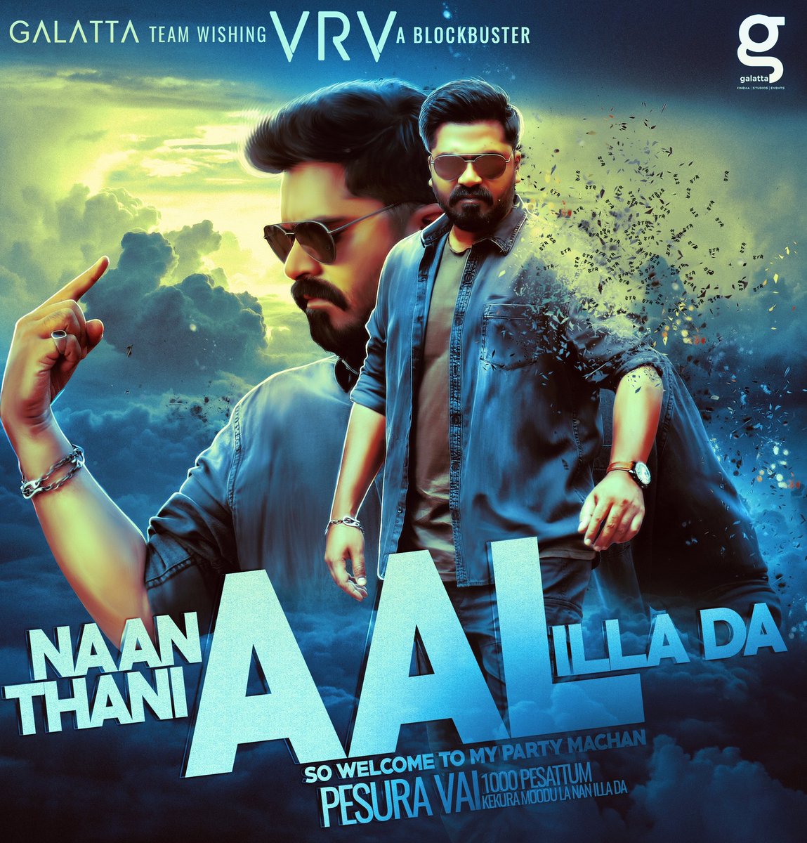 Bloods_of_STR's tweet photo. It's time to wish our https://t.co/26tLexjC01 **https://t.co/r2hn1VXGeH**
 #STR #Silambarasan #Simbu #HappyBirthdaySTR #HappyBirthdayKingSTR #HBDSTR #HBDSimbu #HBDSilambarasan 
@MahatOfficial @hariharannaidu @iamharishkalyan @DEEPU_S_GIRI https://t.co/XgelyVq1ZY