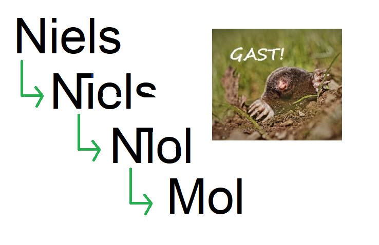 reinonlein's tweet photo. Hmm.. zometeen toch maar eens goed op Niels letten. Dit is natuurlijk wel heel verdacht! Meer gegronde verdenkingen op https://t.co/REG6rUdo4C #widm #moltalk #wieisdemol #widmtips #mol #widmhints https://t.co/ICXSyrGOmV