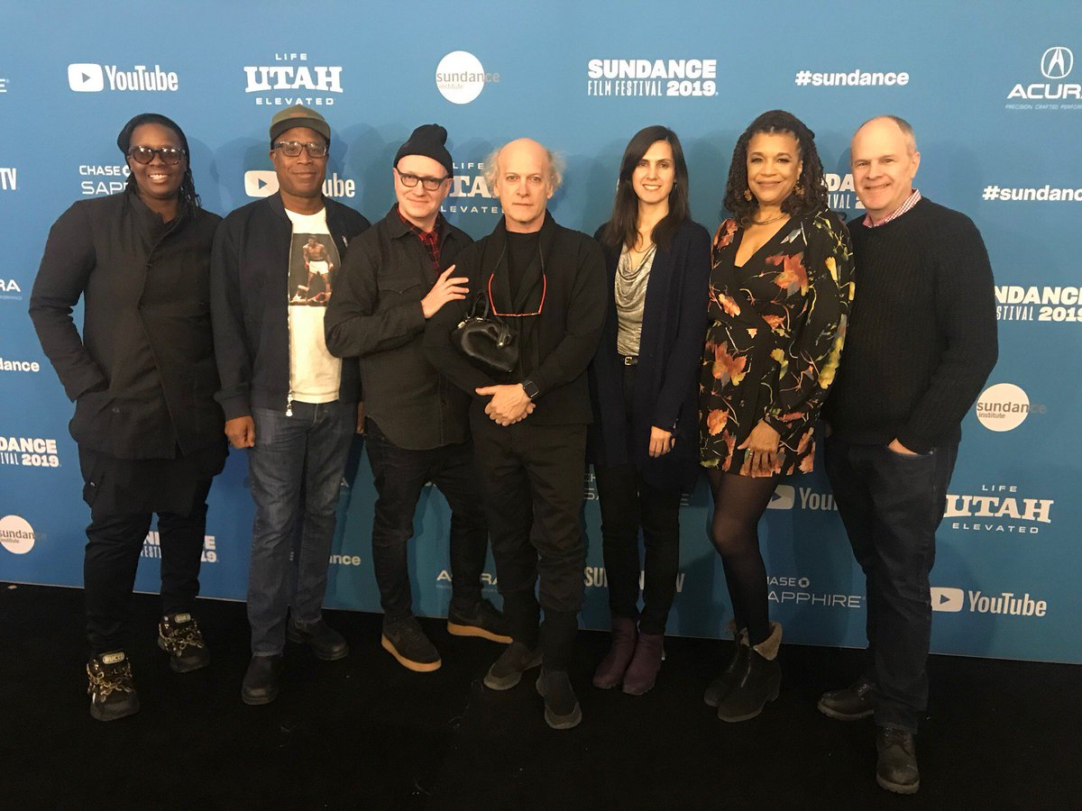 mickalenethomas's tweet photo. Congratulations to the team behind Toni Morrison, the Pieces I Am, a documentary film by Timothy Greenfield-Sanders, premiered on January 27 at Sundance 2019. @tgsfilm @sundancefest #tonimorrison #tonimorrisondoc #sundancefilmfestival #mickalenethomas https://t.co/uppV1z8qLO