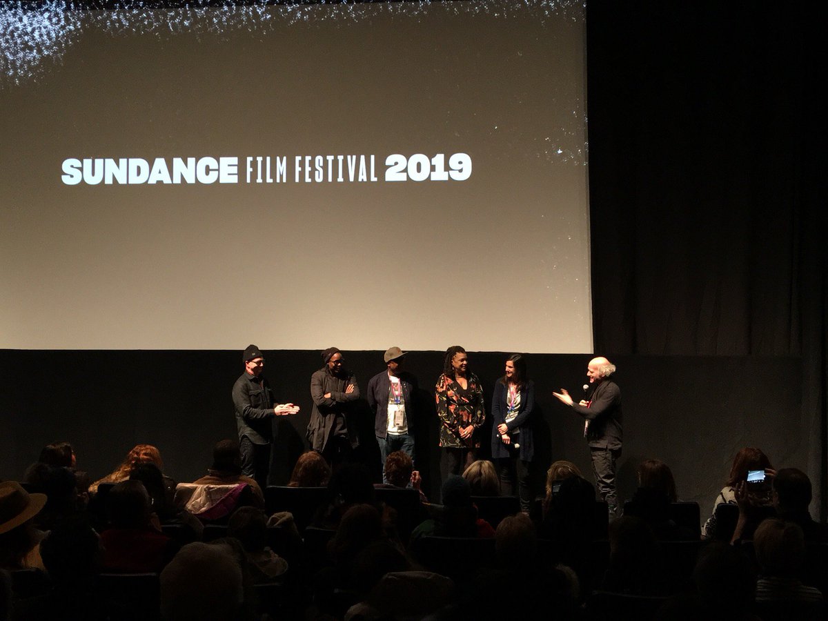 Congratulations to the team behind Toni Morrison, the Pieces I Am, a documentary film by Timothy Greenfield-Sanders, premiered on January 27 at Sundance 2019. @tgsfilm @sundancefest #tonimorrison #tonimorrisondoc #sundancefilmfestival #mickalenethomas