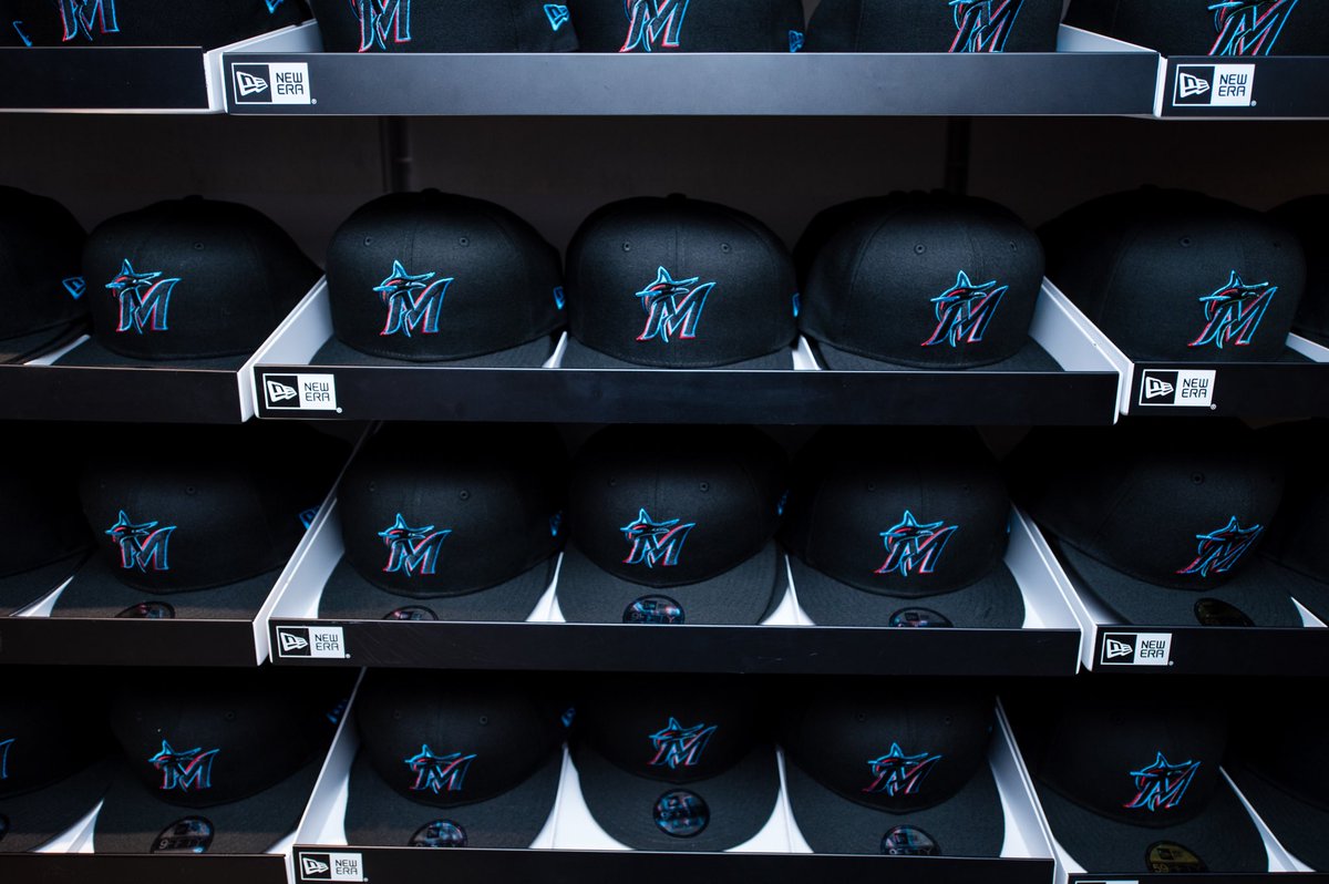 marlins team store