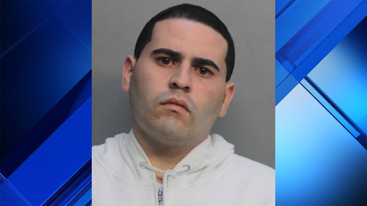 Man accused of shooting driver in road rage incident in Hialeah bit.ly/2HMtgth https://t.co/HacxIr5S4s