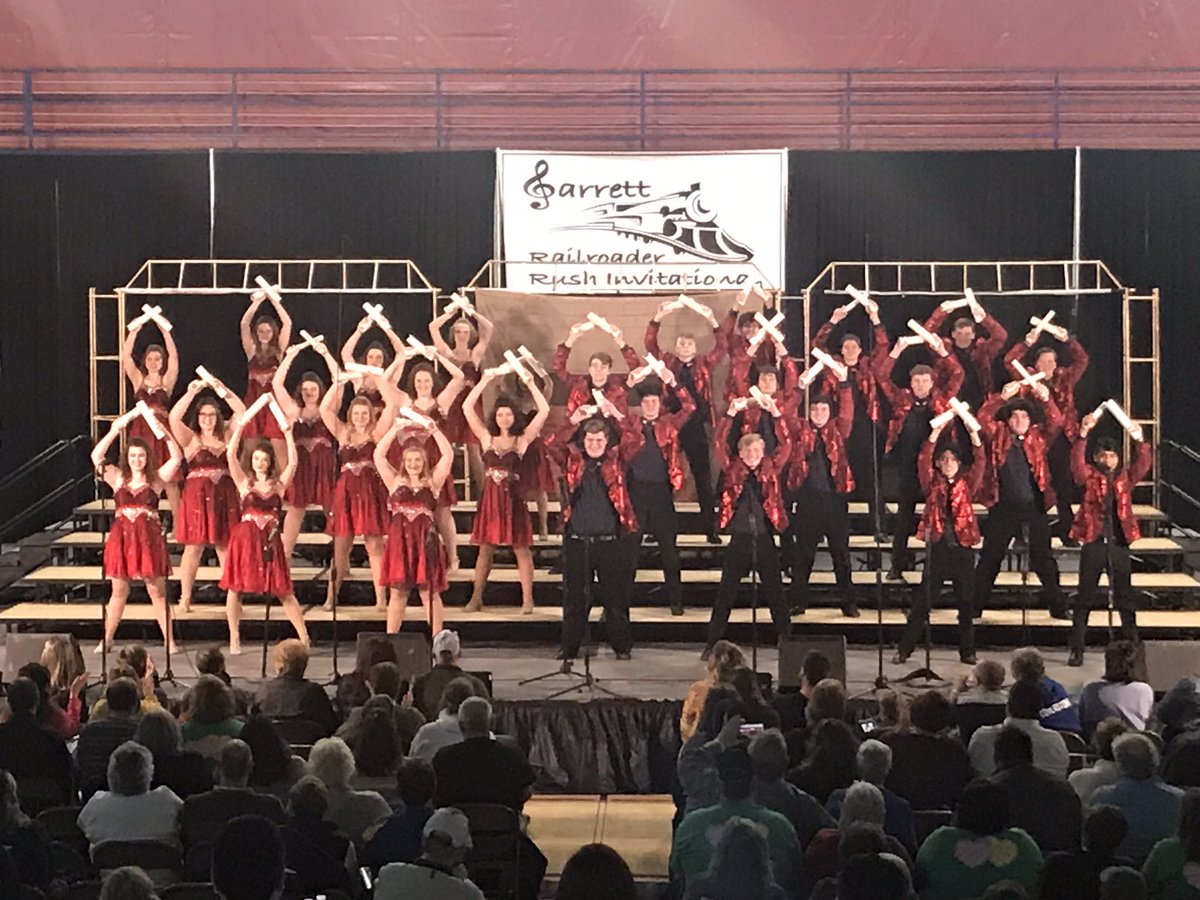 RoaderRush's tweet photo. East Noble - Knight Rhythms! https://t.co/e6AGYHsUL5