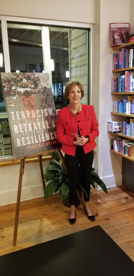 It was a great evening #passchristianbooks @ Cat Island Coffeehouse a few days ago. Thank you for having me &amp; it was wonderful to meet people who have a connection with my story. Pass Christian books is a great store to visit when in Southern Mississippi.  #ThankYou <a href="/ScottNaugle2/">Pass Books</a>