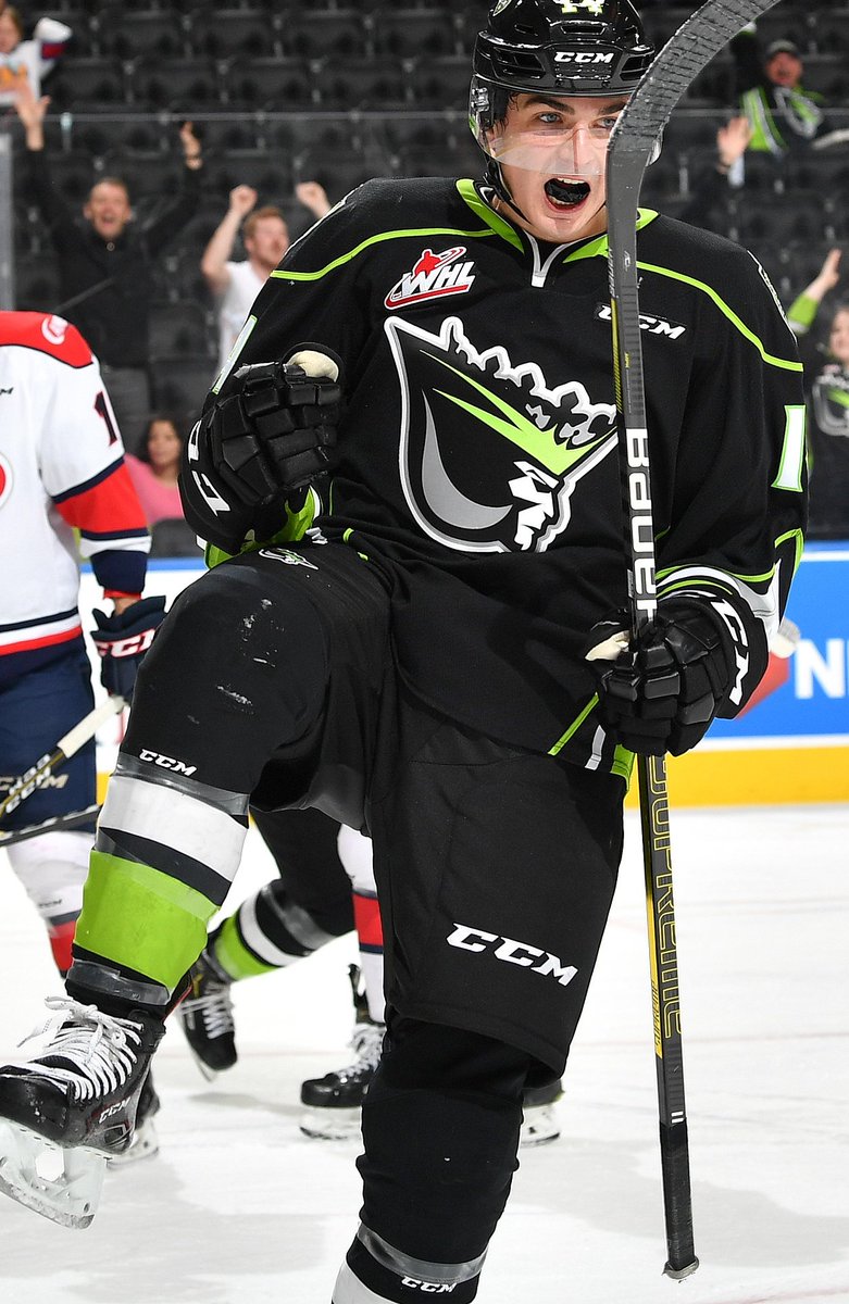 Edmonton Oil Kings tweet media