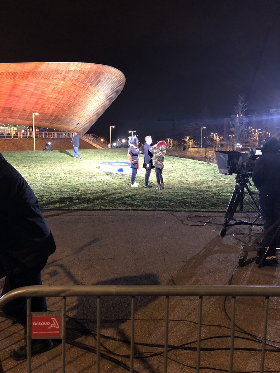 lufbra_sam's tweet photo. @TNLUK Lee valley velodrome, Olympic park. Just walked past! #RaceToTheNumbers #alrightsteve https://t.co/AjtgsMRkVQ
