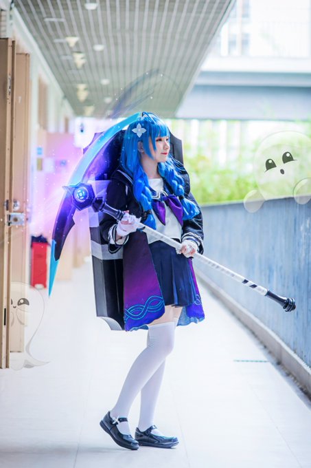 コスプレイヤーSharksame（鯊魚SAME）のTwitter画像68
