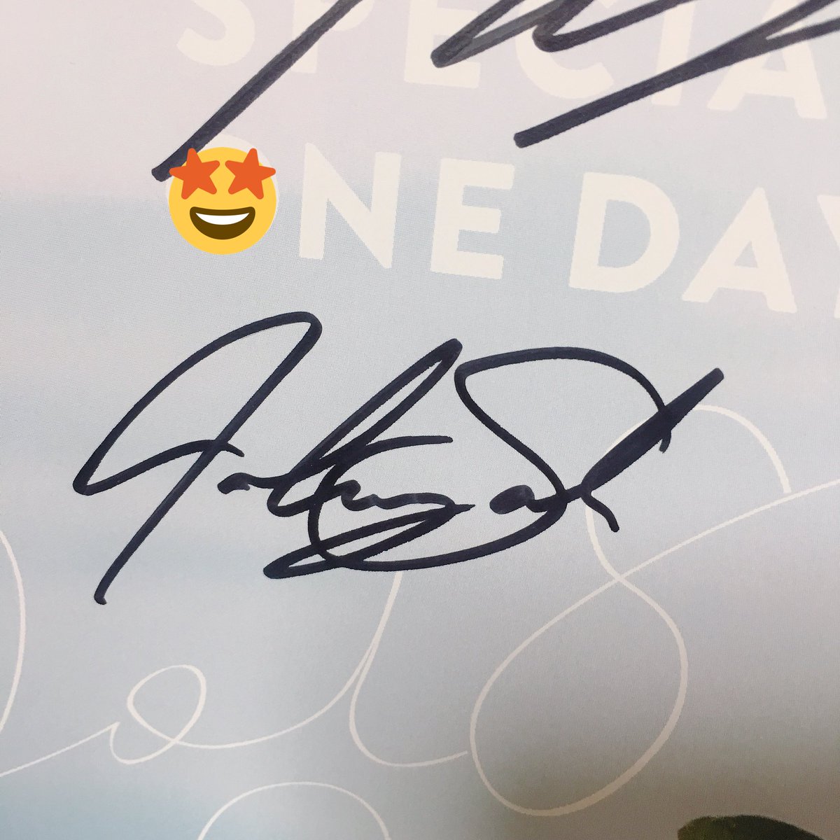 Tomydearjohnny's tweet photo. #NCT127 
#specialoneday
a lucky day～
#JOHNNY https://t.co/ACQkLRjJEu