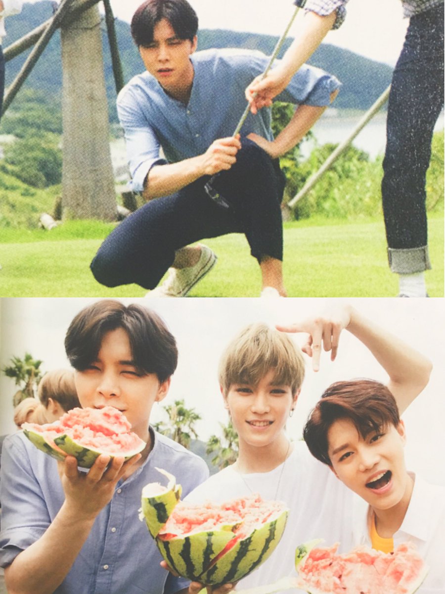 Tomydearjohnny's tweet photo. #NCT127 
#specialoneday
a lucky day～
#JOHNNY https://t.co/ACQkLRjJEu