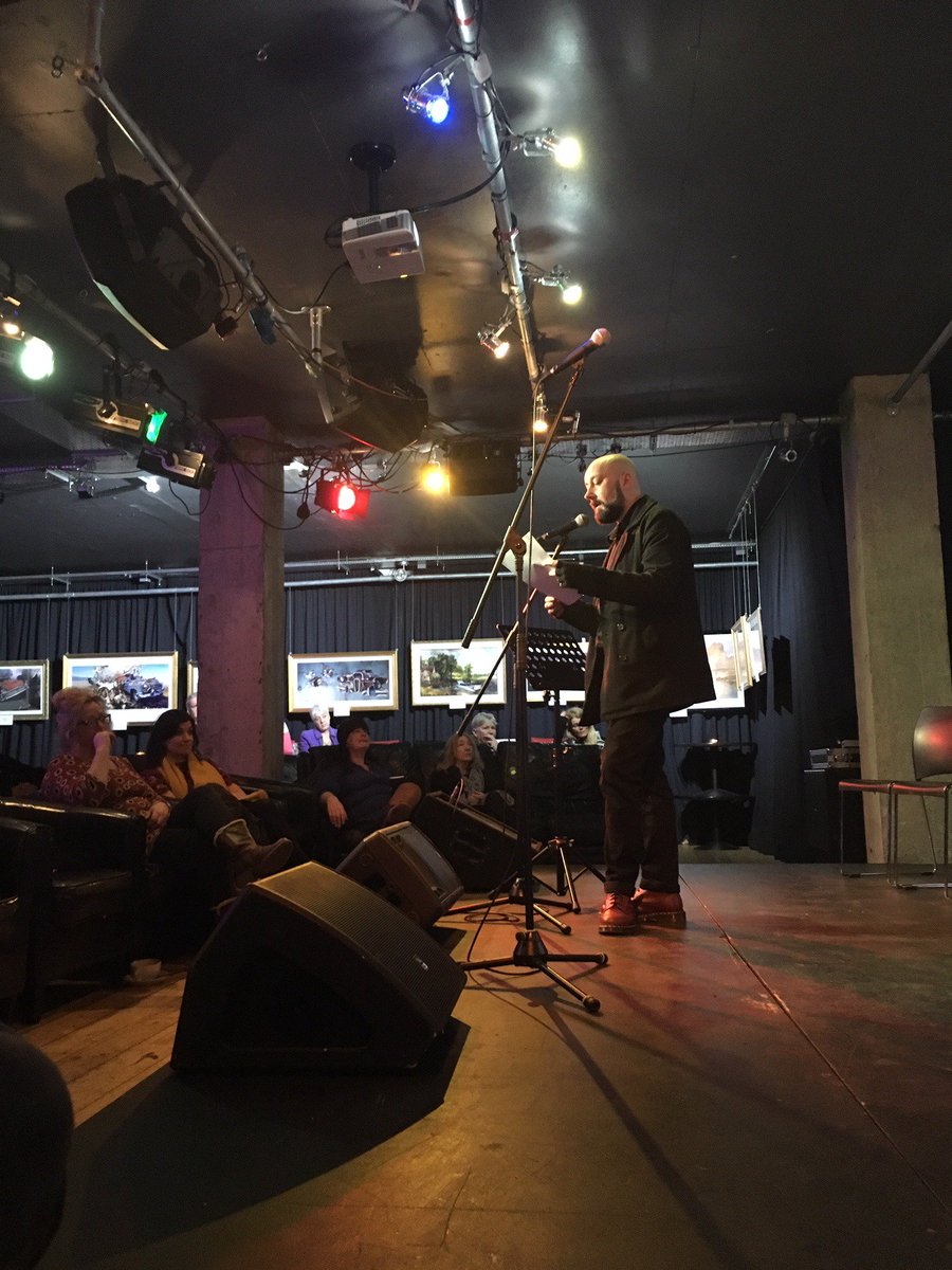 Wildpressed's tweet photo. If anyone who missed last week's #wildpressedshowcase would like to buy a copy of @JoeHakim_'s 'Craig's Story' - a short story introduction to his novel #TheCommunity please DM us and we'll post out to you. £5 + £1.40 p&p #onlyafewleft https://t.co/2fruG3tlde
