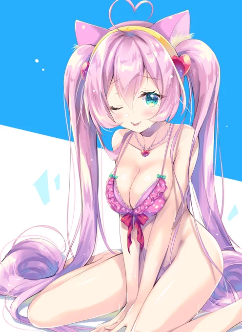 💗💗💗🎵🎵🎵💗💗💗 #ツインテールの日 