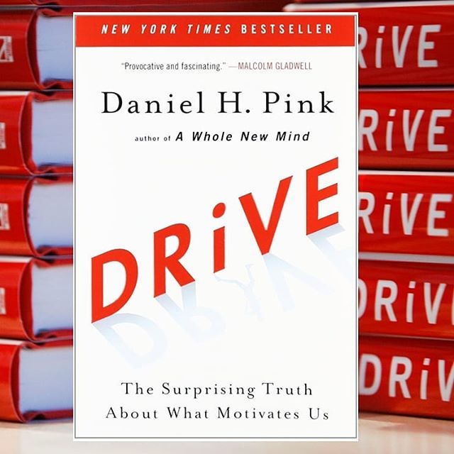 BundlebooksNp's tweet photo. Forget everything you thought you knew about how to motivate people—at work, at school, at home. It's wrong. As Daniel H. Pink (author of To Sell Is Human: The Surprising Truth About Motivating Others) explains in his paradigm-shattering book Drive, the … https://t.co/u7UCiR128g https://t.co/alAjZ7hAim