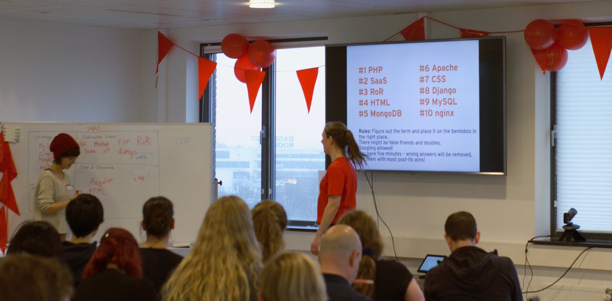 RailsGirls Groningen tweet media