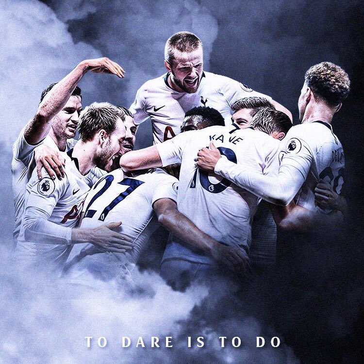 coys_noise's tweet photo. #Spurs grinding out another important win. Are we genuine title contenders? 🏆🔵⚪️ #COYS #THFC #TTID #TottenhamHotspur #Tottenham #TONEW #PremierLeague #EPL https://t.co/VYVhyzBYc1