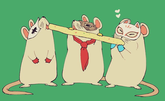 「mouse」 illustration images(Oldest)
