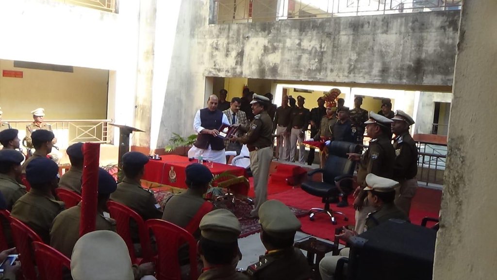 Sashastra Seema Bal tweet media