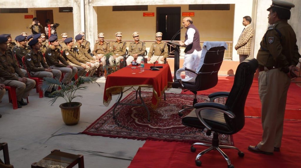 Sashastra Seema Bal tweet media