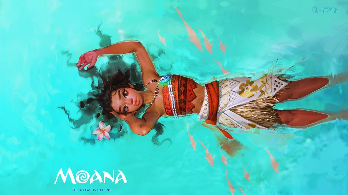 Moana [Off] (@moanaofmotunui) on Twitter photo 