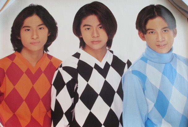 森田 剛 岡田 准 一 画像・写真 V6の愛なんだ2018 放送日決定 V6より