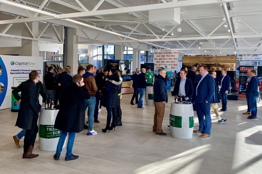 LFN Prematch Event has kicked off!

🇮🇪 v 🏴󠁧󠁢󠁥󠁮󠁧󠁿