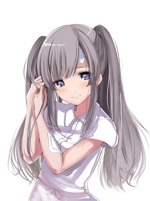 霧子ツインテールの日 