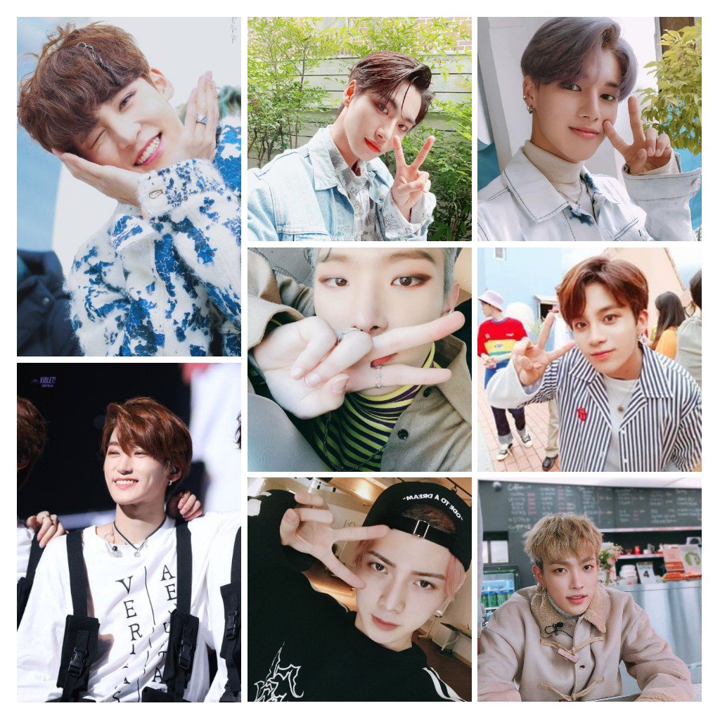 LuciouDecember's tweet photo. Atinys I made a new collage for you!! I hope you love it as much as I do!! 🧡🖤🧡🖤
사랑해요 @ATEEZofficial  @jiminiefairies @JoonieBTS2 @GabbanaBangtan 
#100DaysWithATEEZ https://t.co/AiqvQfkbZX