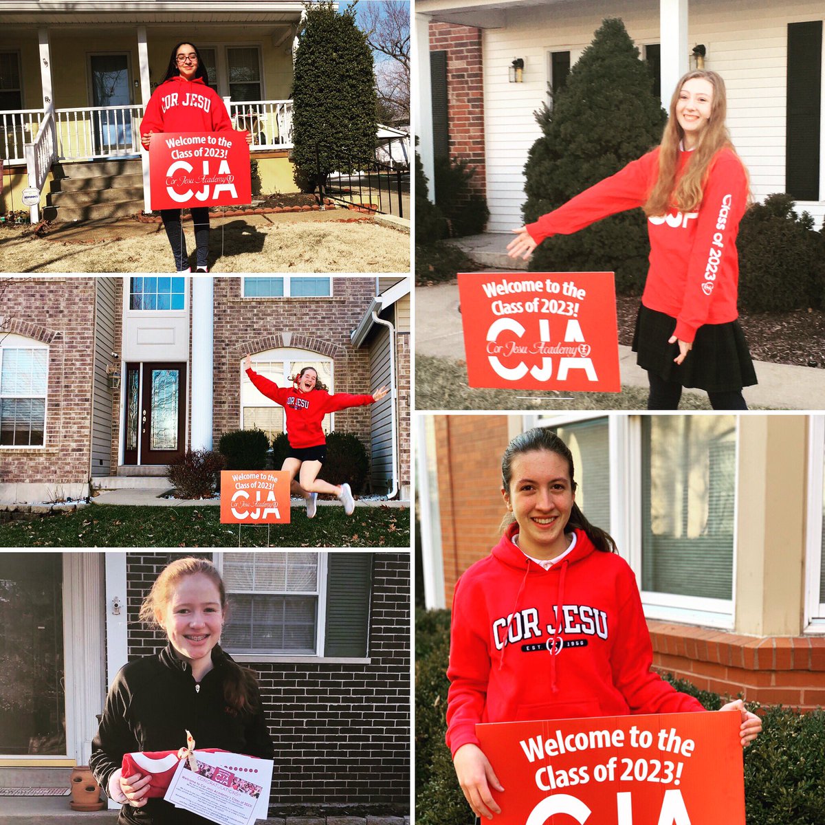 It’s a great day to be a Charger! Reminder: the Spirit Stop at CJ is open TOMORROW from 10am-2pm. #CJA2023