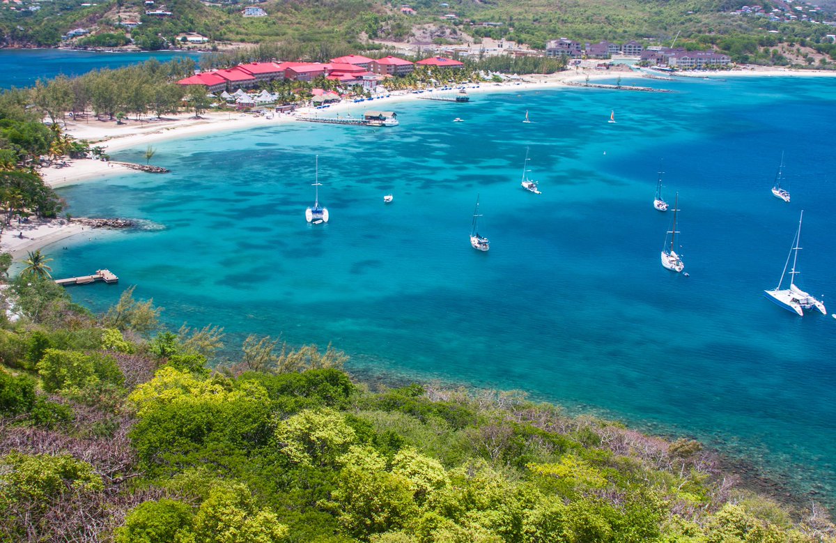 SelectYachts's tweet image. #YachtingDestinations Surrounded by colorful villages, lush green mountains, and secluded coves St. Lucia is a charterers dream. Discover alluring black beaches and revel in the warmth of the Caribbean sunshine. bit.ly/2DLaVZn