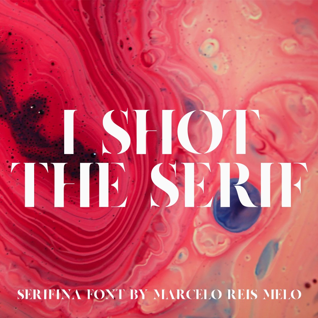 SERAFINA FONT 
DOWNLOAD NOW HERE: goo.gl/fb/dHkX9D  
#freegoodies #freefont #typography #type #serif #seriffont