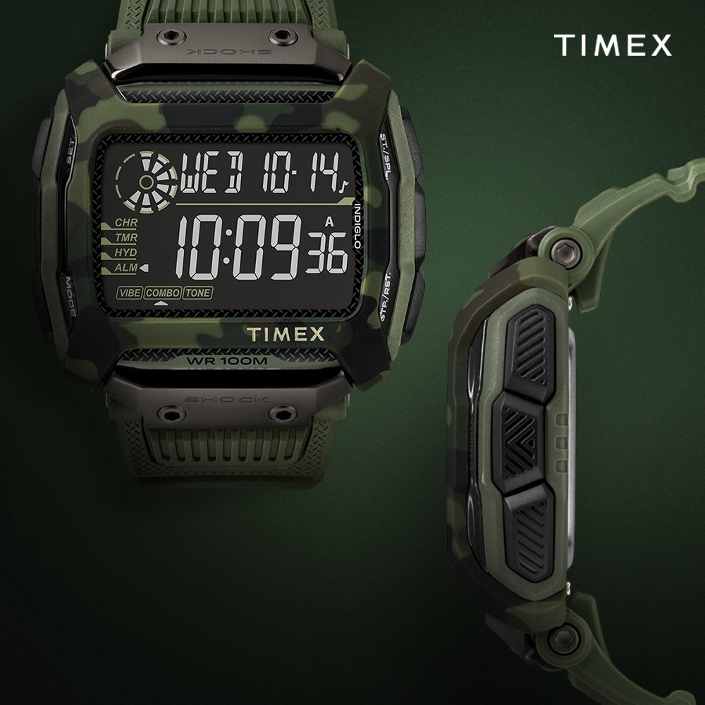 Timex_India's tweet image. Let nothing get you down! #BeInCommand with the all new Timex Command. Shop now at shop.timexindia.com/men/timex/comm…