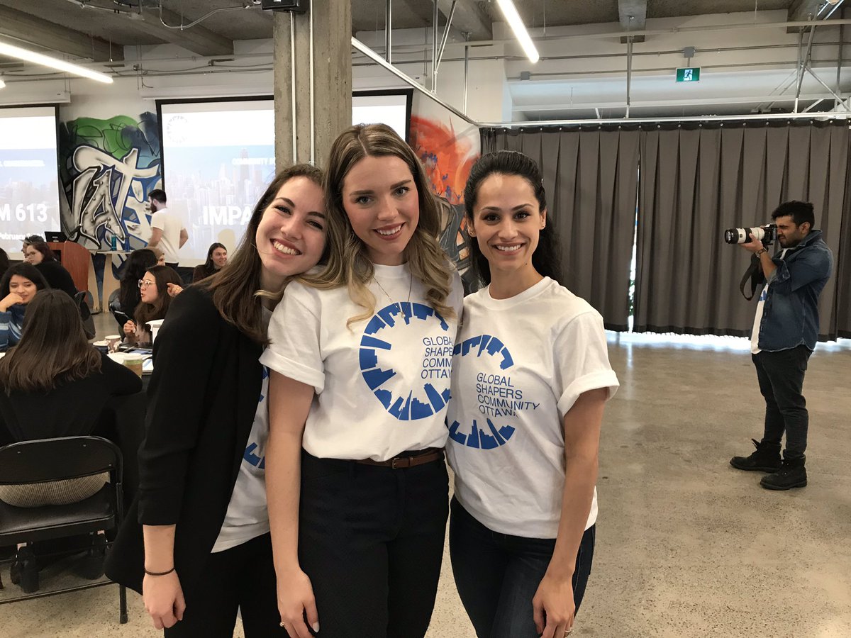 KaraEusebio's tweet photo. #ImpactJam613 is kicking off to a packed house at @Bayview_Yards! 🙌🏽 Can’t wait to see all the amazing ideas &amp; synergies! @OttawaShapers make it fun to get up at 6am on a Saturday 🙏🏽🇨🇦🌎 Thank you to @UnitedWayOttawa @HubOttawa @Youth_Ottawa for your support! https://t.co/dTr8LroGES
