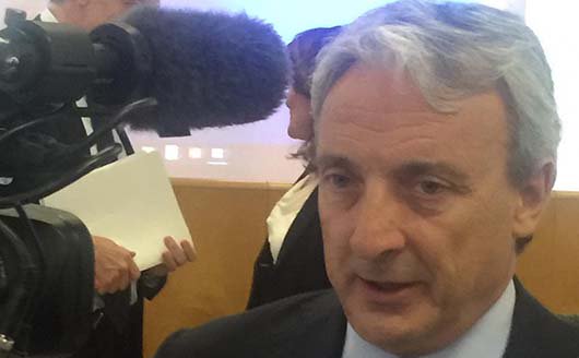 #Brescia: previsioni per un 2019 in rallentamento ma ancora in #crescita.  "Restano imprescindibili massicce azioni politiche a sostegno dell’#economia, in particolare su #infrastrutture e #tav”  ha dichiarato il nostro Presidente Giuseppe Pasini. Leggi > goo.gl/Ts1fkt