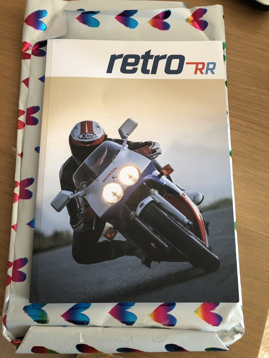 <a href="/Hoylesey59/">Rob Hoyles</a> today is the day!! I can finally read it 👍😀👍 have had a brief flick through already and I’m massively impressed, looking forward to getting properly into it!