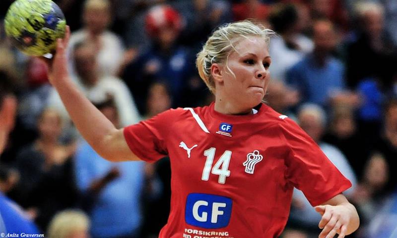 HandDayfr's tweet photo. [#LFH] 2018/2019 | #Transfert : Seconde recrue pour Nantes qui s'attache les services de la demi-centre danoise Lotte #Grigel. 
https://t.co/GPIKF31E3b https://t.co/8sVJqXM0RC