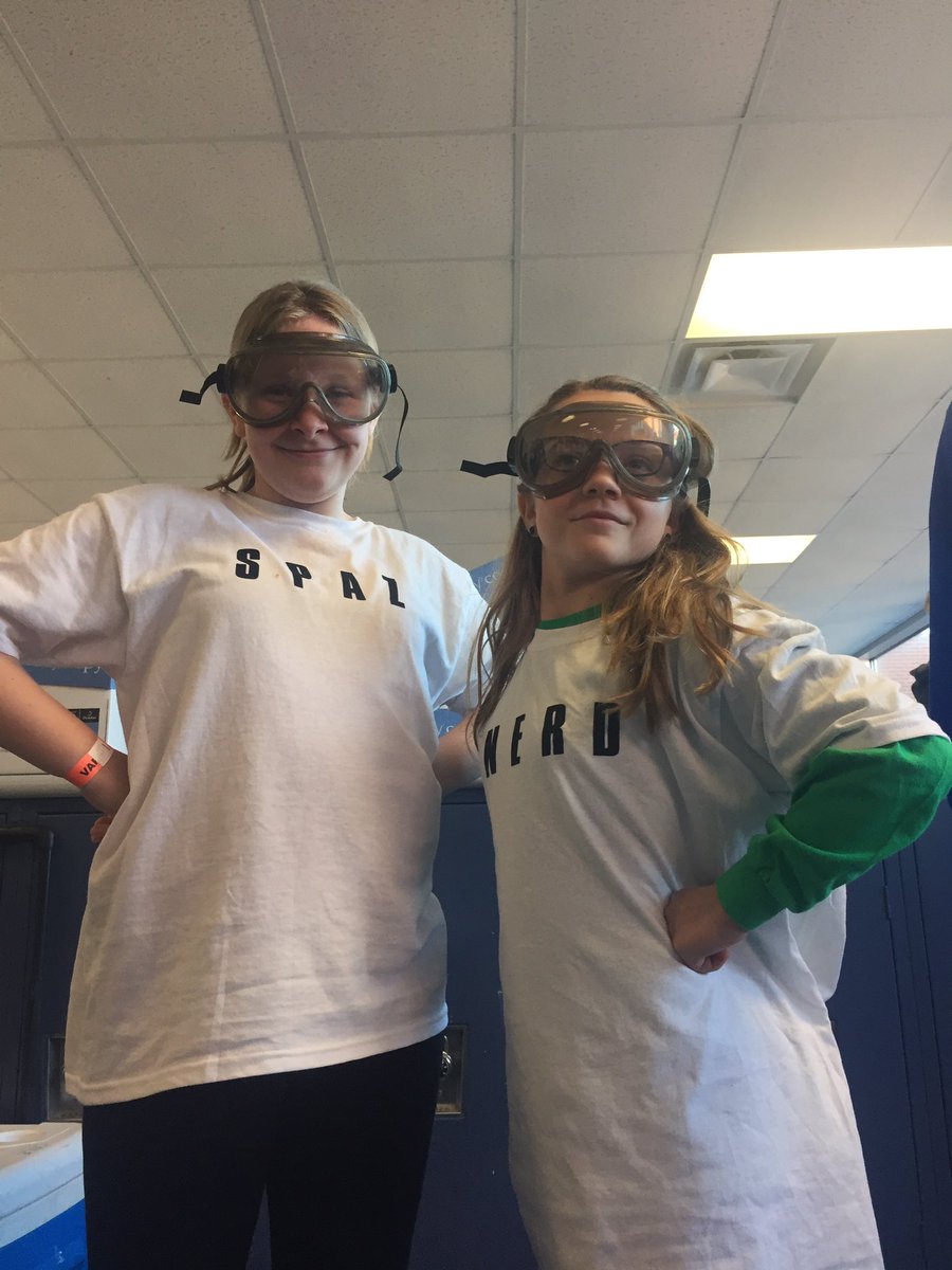 egmmsmedia's tweet photo. This. Is. Happening. Science Olympiad 2019!! @EastGarnerMMS @NCScience #science #scienceolympiad @bcolescience @MHockaday #nerds https://t.co/4hGwMGEq3P