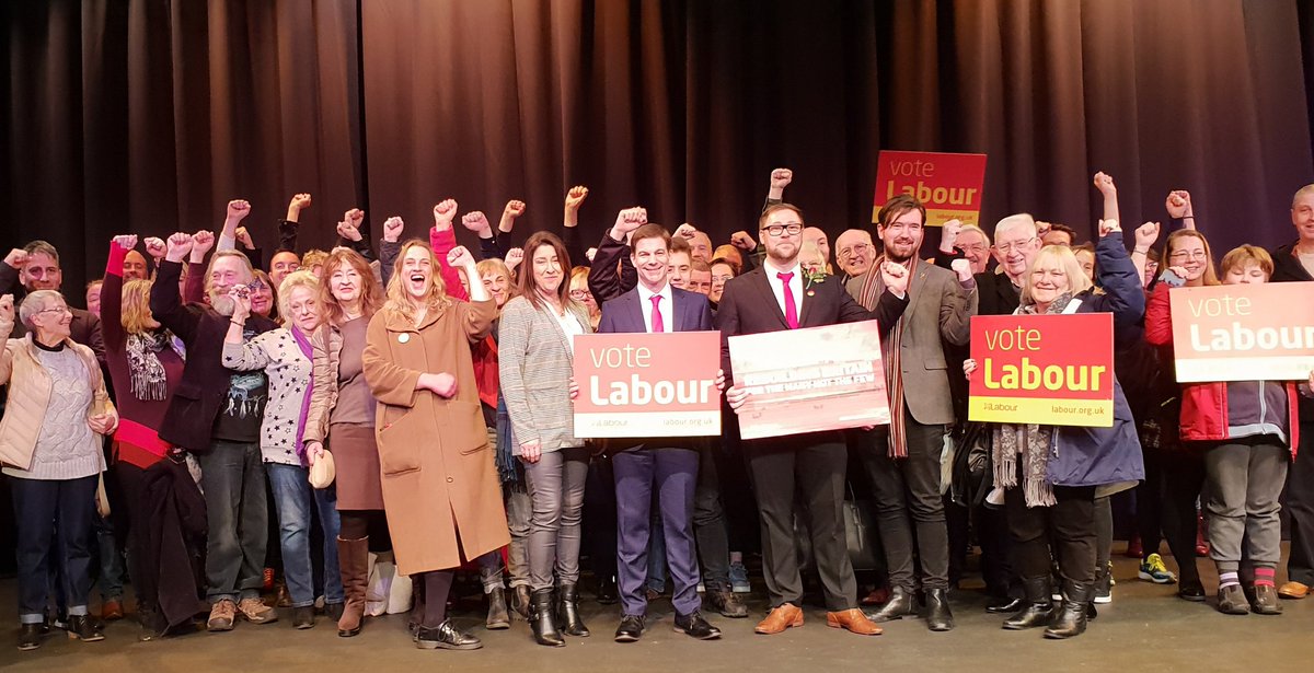 Congratulations Chris Altree on being selected as Labour's candidate for Barrow and Furness at the next general election. The campaign starts here!