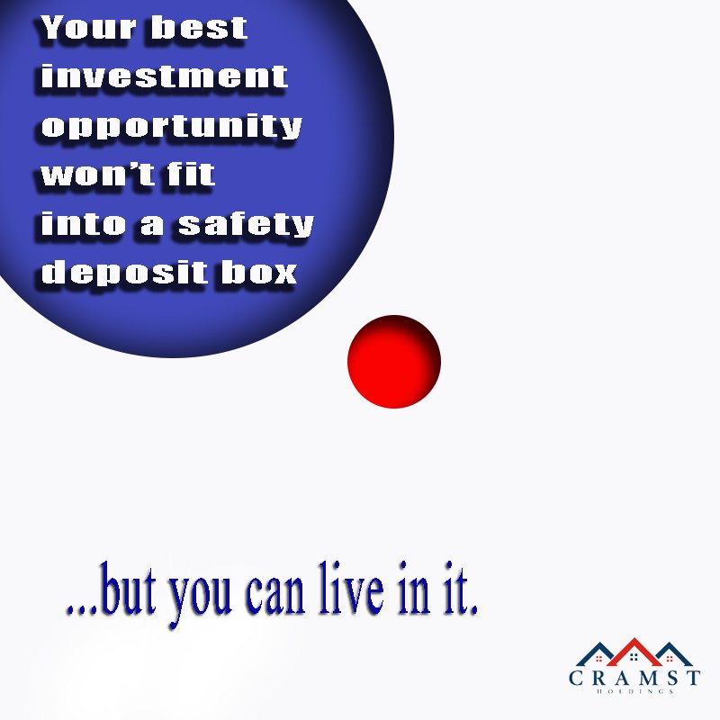 cramstholdings's tweet photo. Your Best Investment Opportunity Won't Fit Into A Safety box, But You Can Live In It.
#free #houseparty #safety #propertymanagement #promo #propertynews #property #househunting
#ibejulekki #lekki #Realestate #Realtor #Weekendgrind
#weekends #CRAMST #LAGOS #economy https://t.co/HGhvVN9o6D