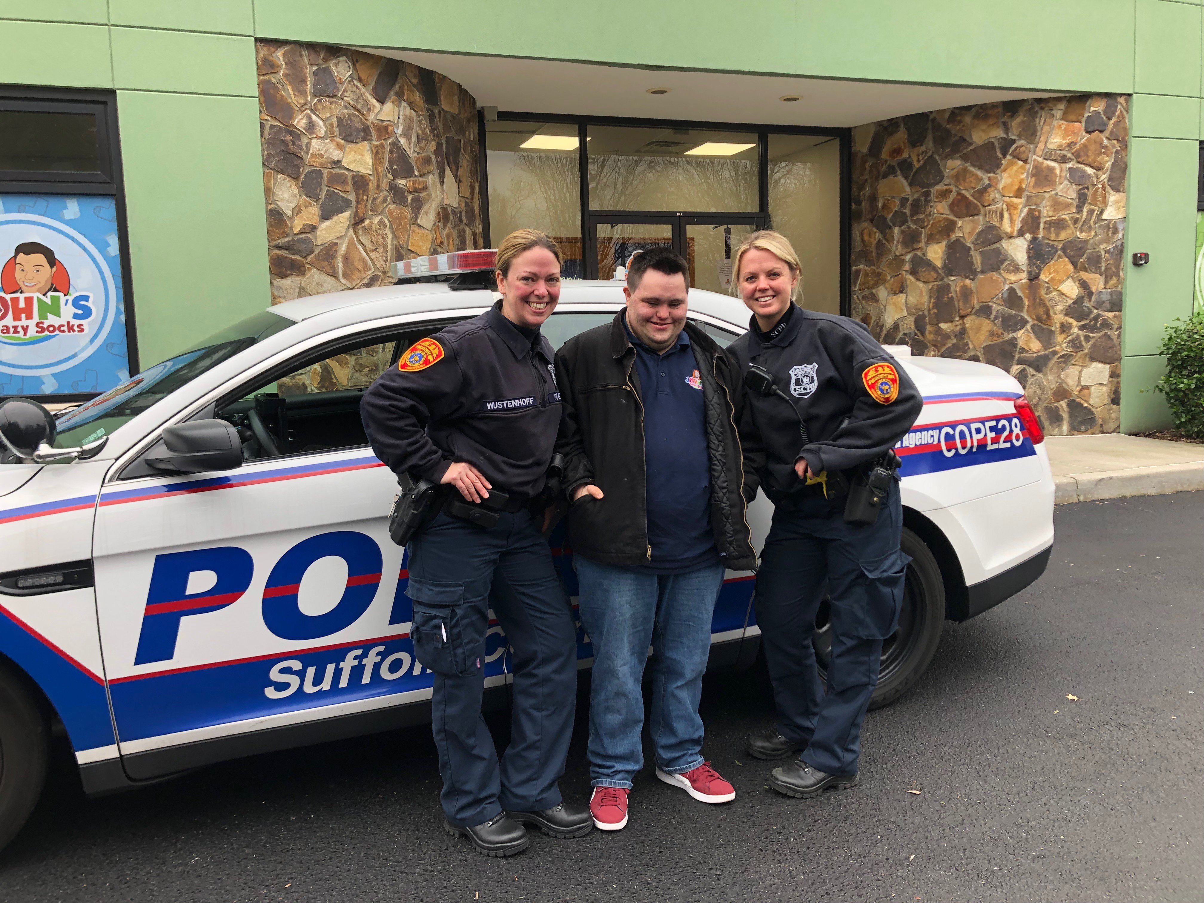 Suffolk County Police Exam - l4yeuzc